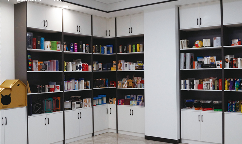 Product Exhibition Hall Showing Room