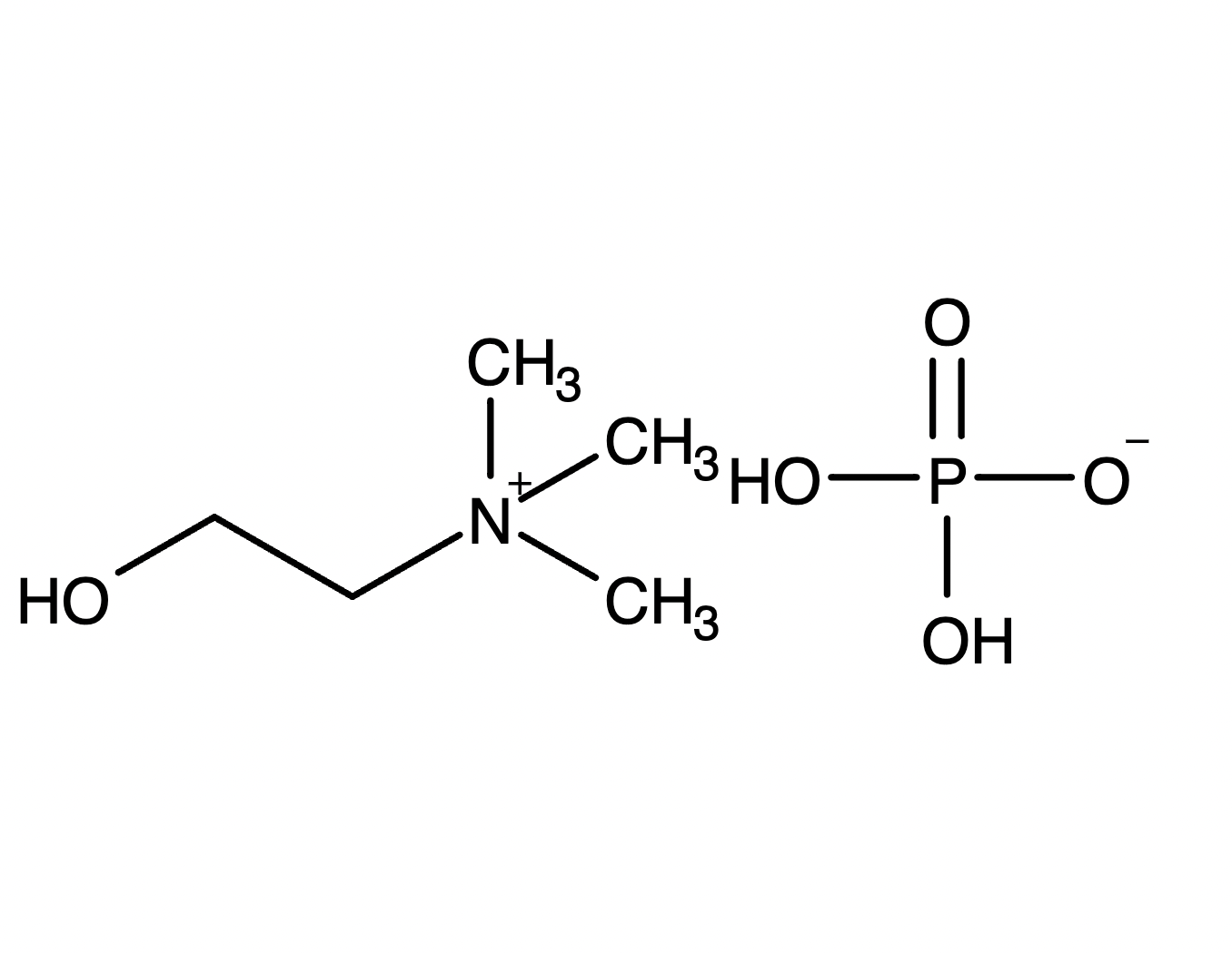 Choline Dihydrogen Phosphate