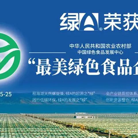 23 Years of Ingenuity Spectrum Huazhang Green A Riding the Wind and Waves to Harvest 