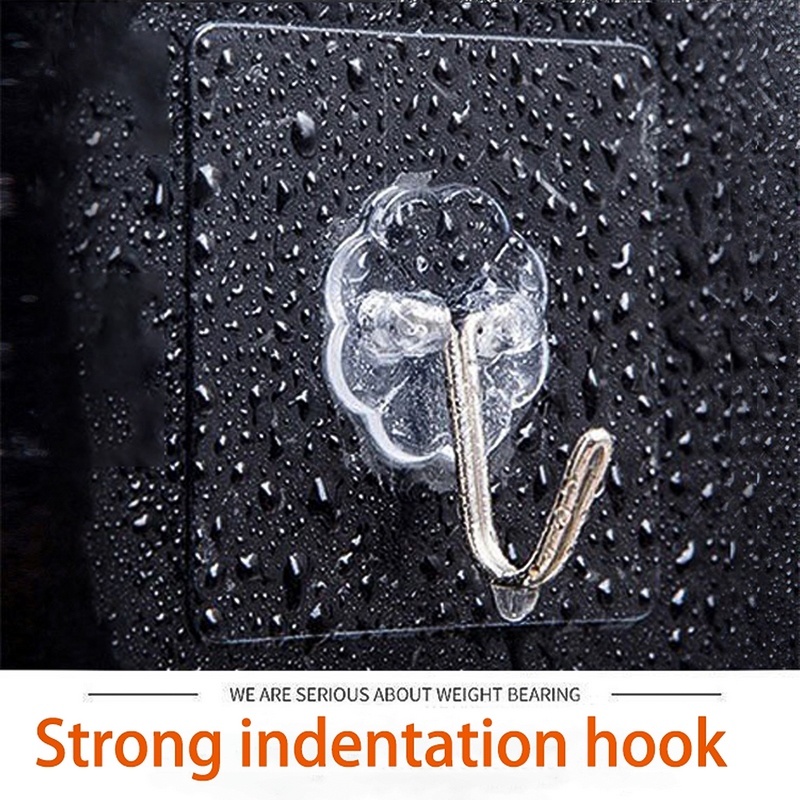 No-drill hooks