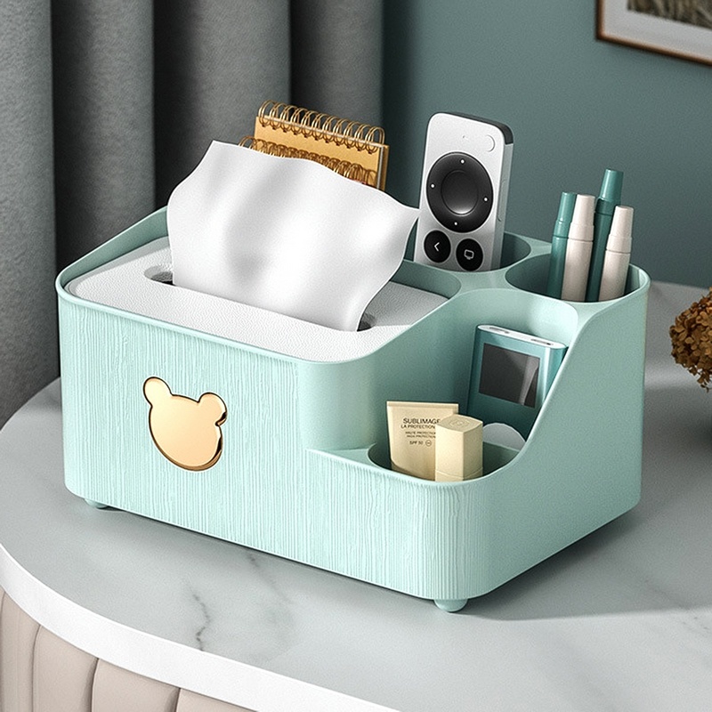 Tissue box