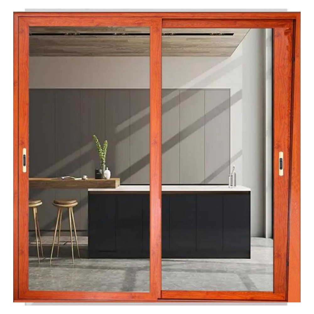 80 Two track silding door series