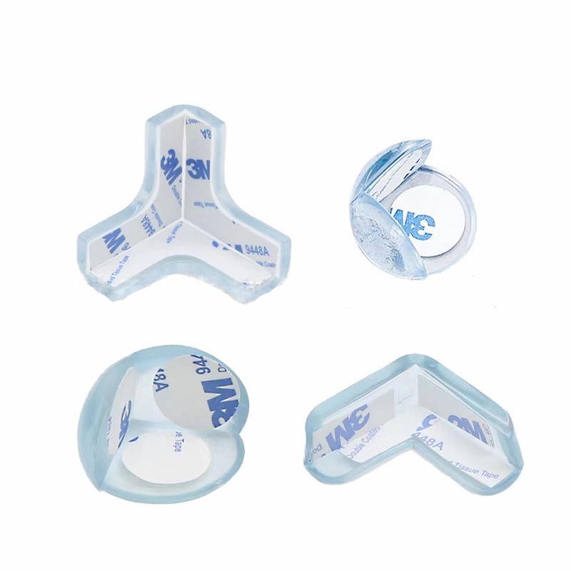 Corner protectors for tables and chairs