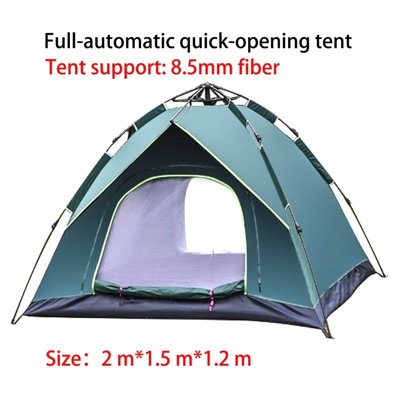 Outdoor tent