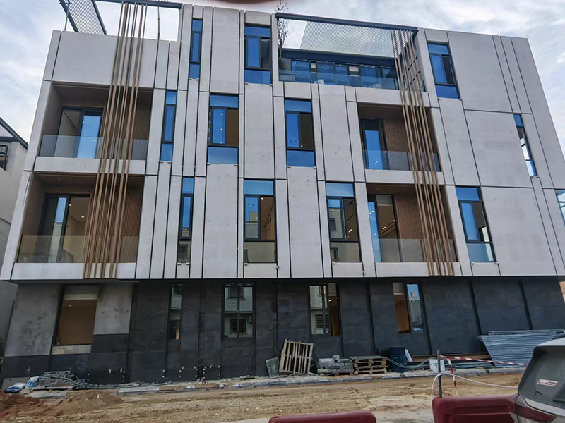 Saudi Arabia - Doors, Windows, Curtain Walls