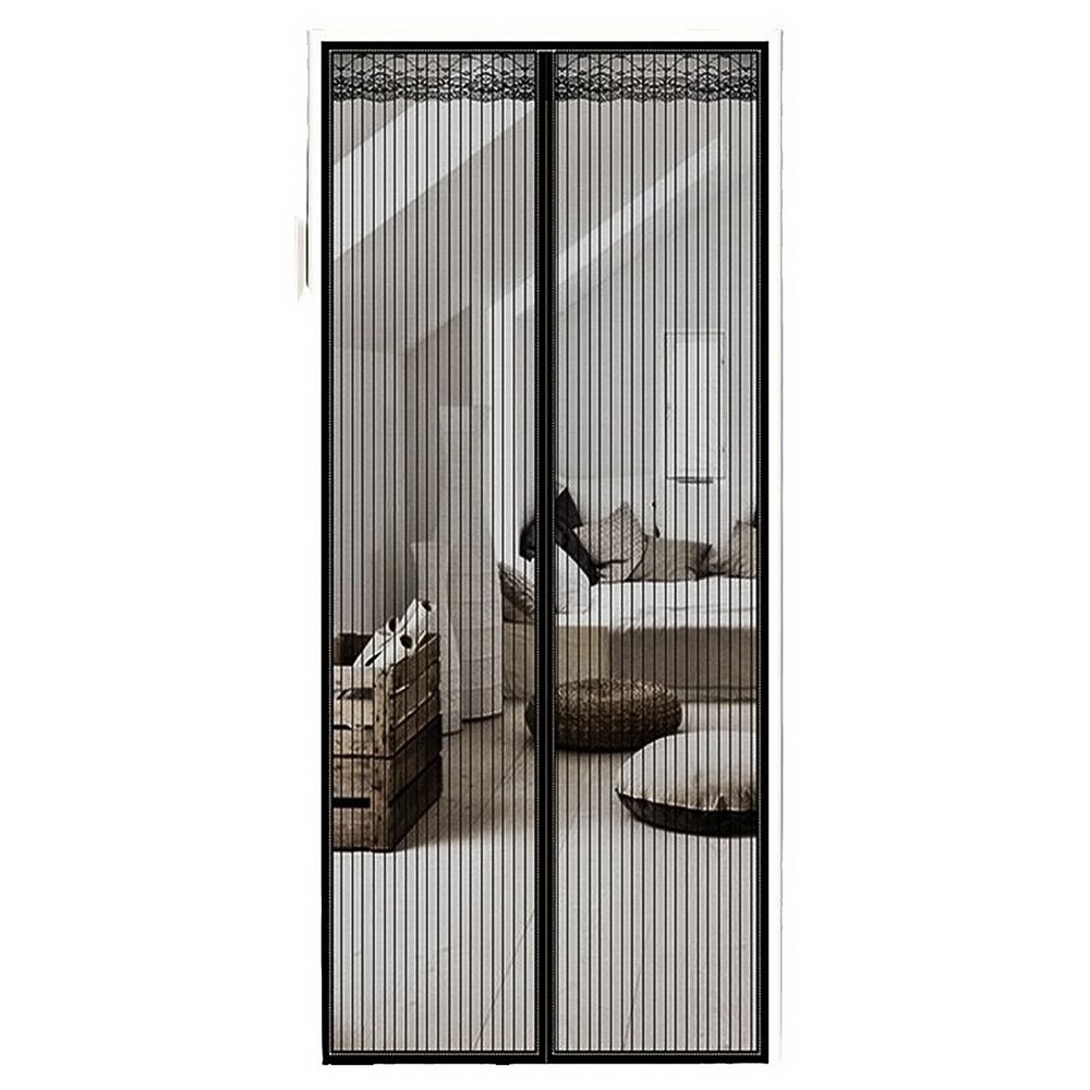 Why You Should Consider a Magnetic Screen Door Curtain for Your Home