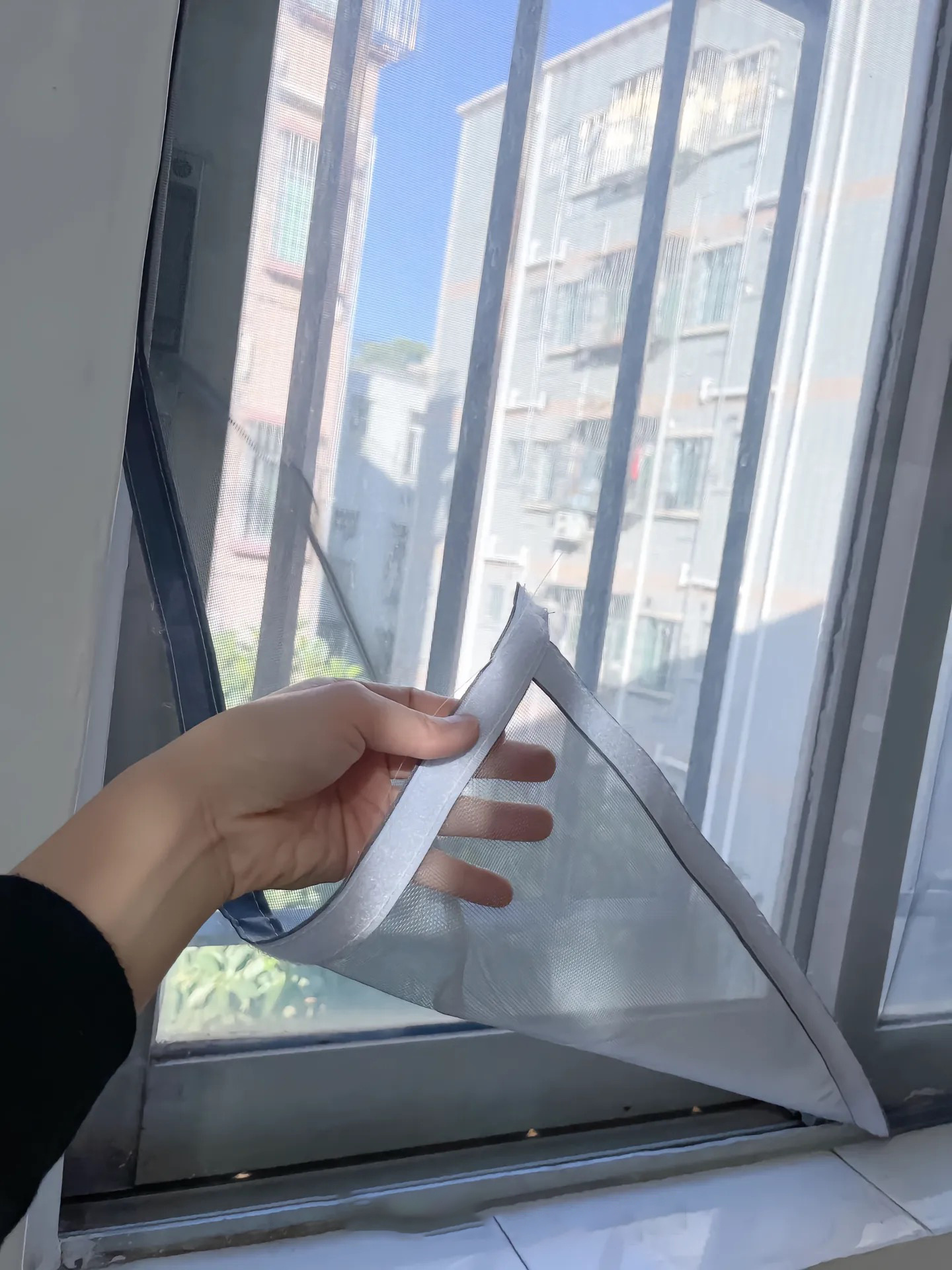 screen window cleaning brush
