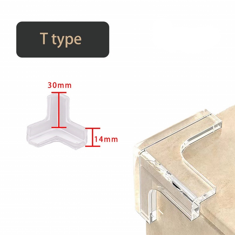 Enhancing Safety: The Importance of Corner Protectors for Tables and Chairs