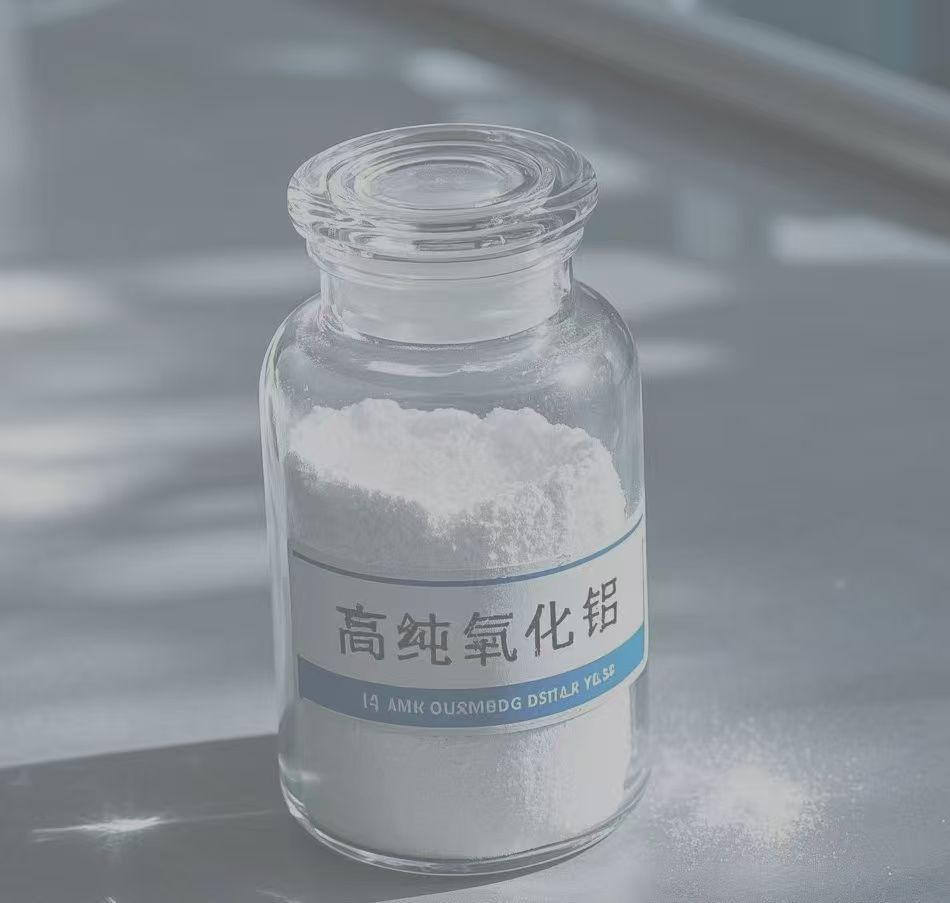 高纯微晶氧化铝陶微粉系列 高纯微晶氧化铝陶微粉系列