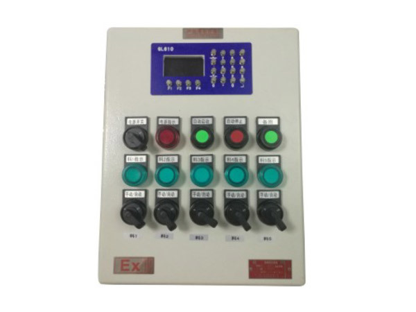 Explosion-proof component 03