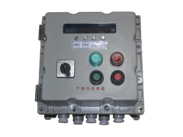 Explosion-proof component 04