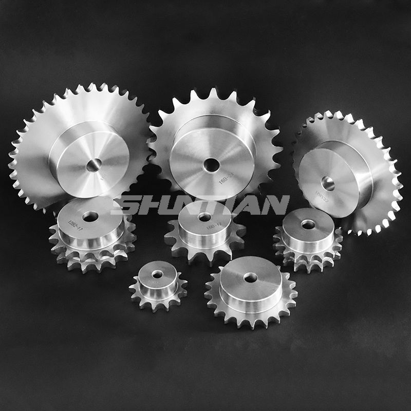 Industrial sprocket