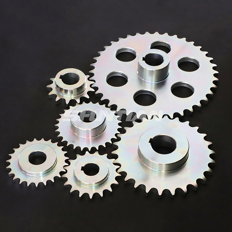 Industrial sprocket