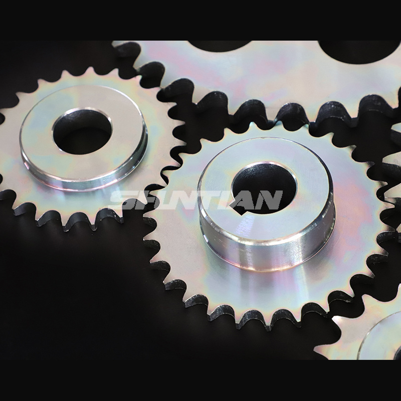 Industrial sprocket