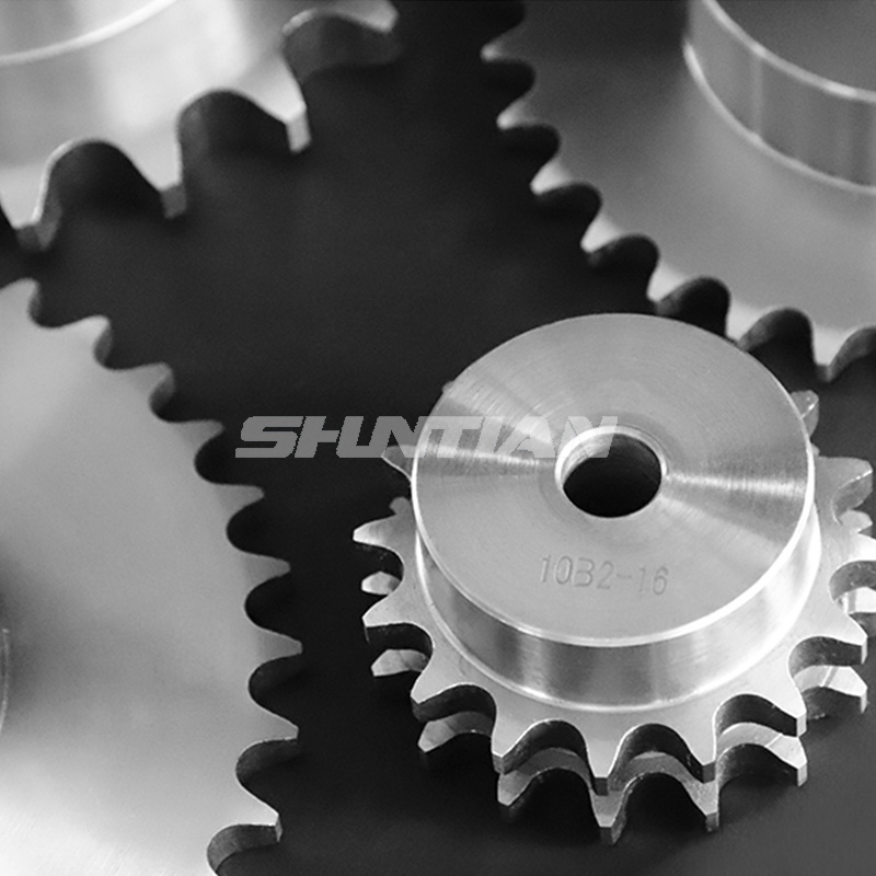 Industrial sprocket