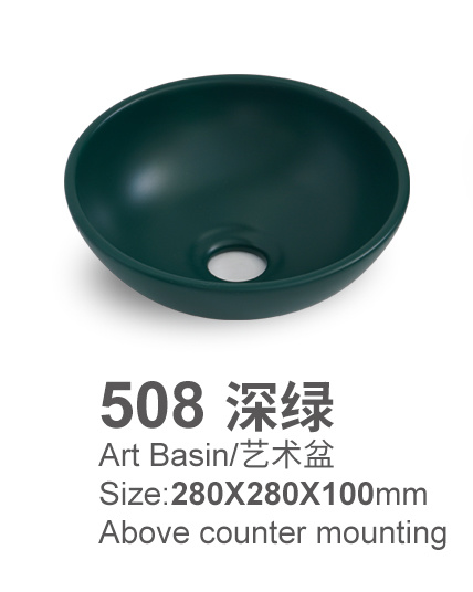 508 verde oscuro mate