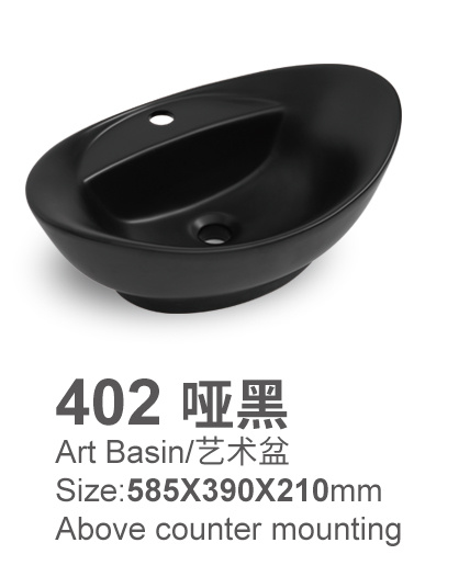 402 negro mate