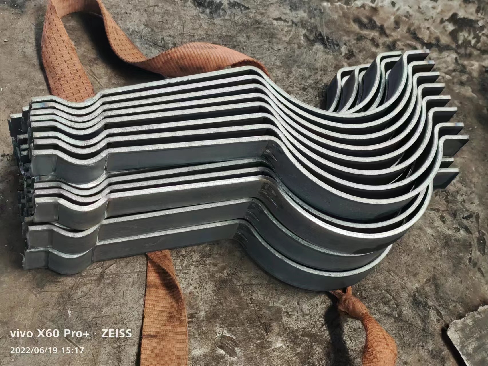 Steel plate Steel plate