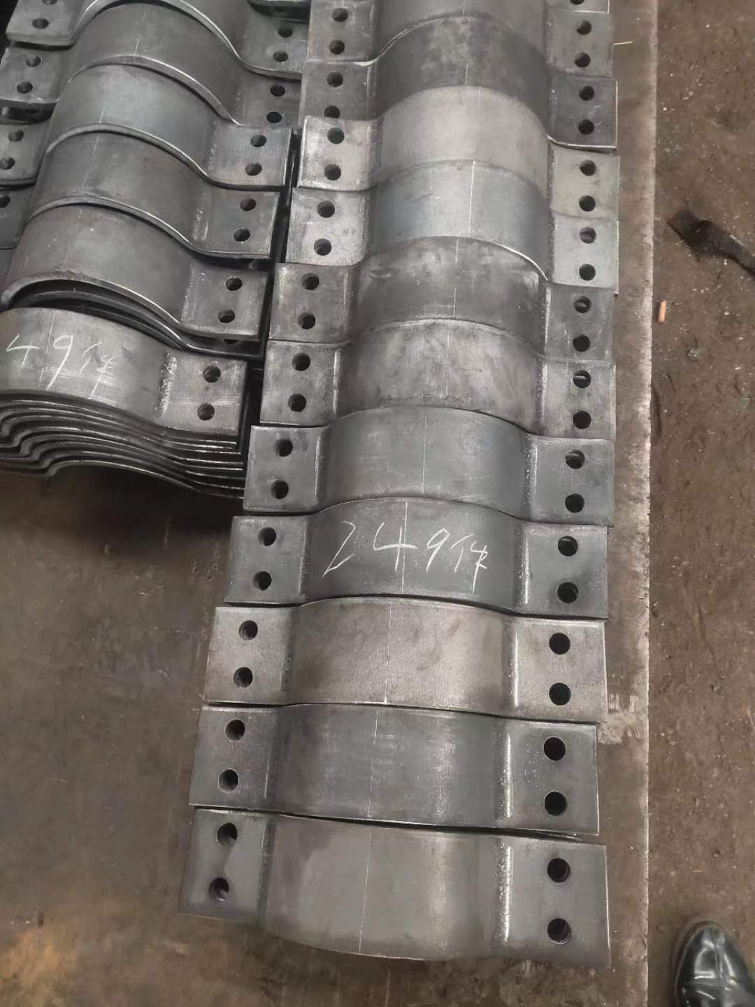 Steel plate Steel plate