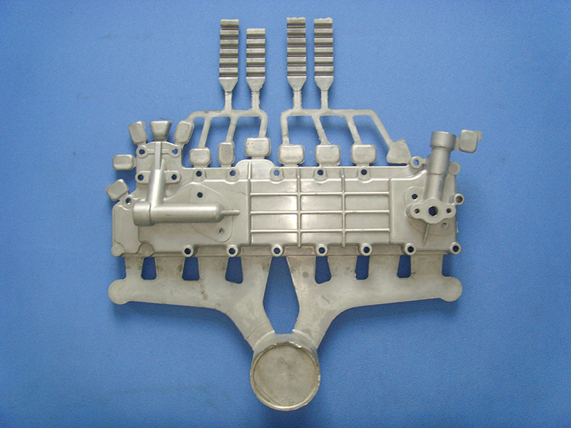 機油冷卻機蓋