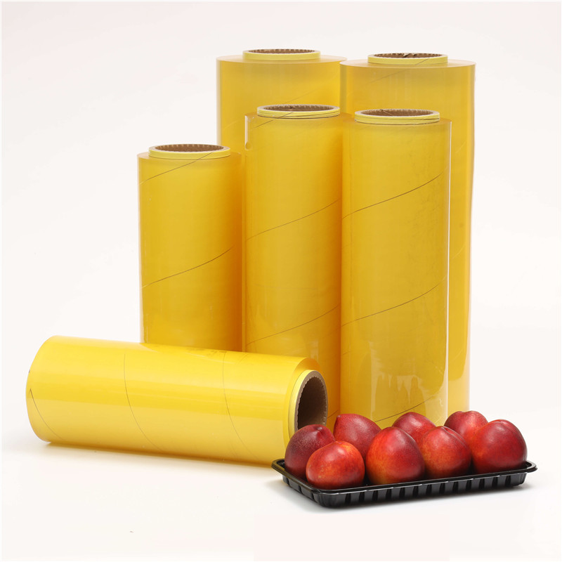 customized food wrap cling film supplier(s)