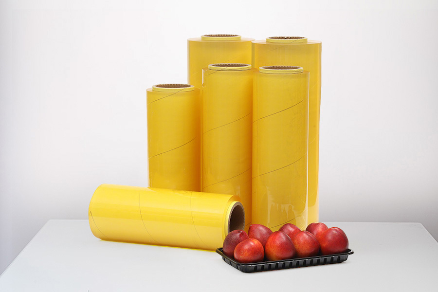 PVC Cast Jumbo Roll