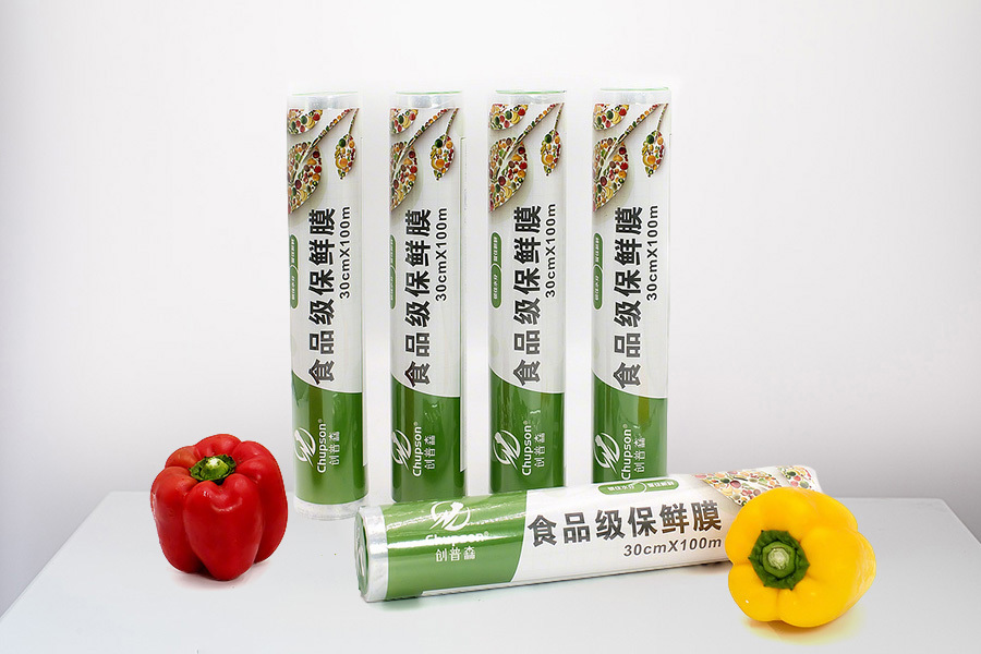 Chupson PE Cling Film
