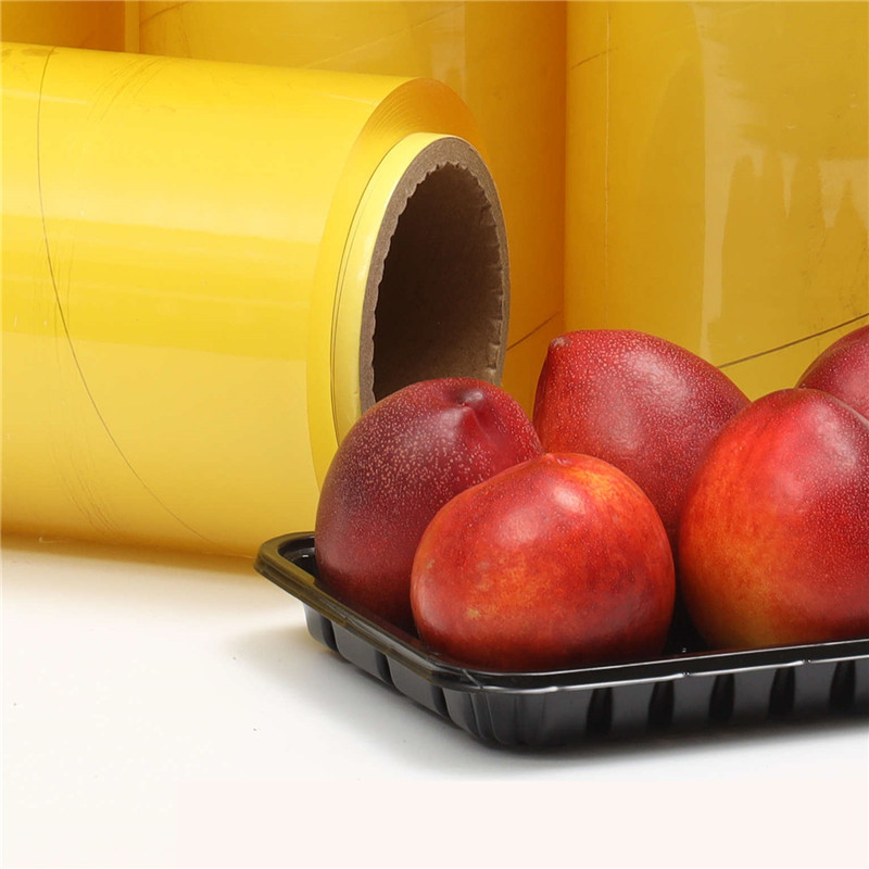 Wholesale plastic cling film factory