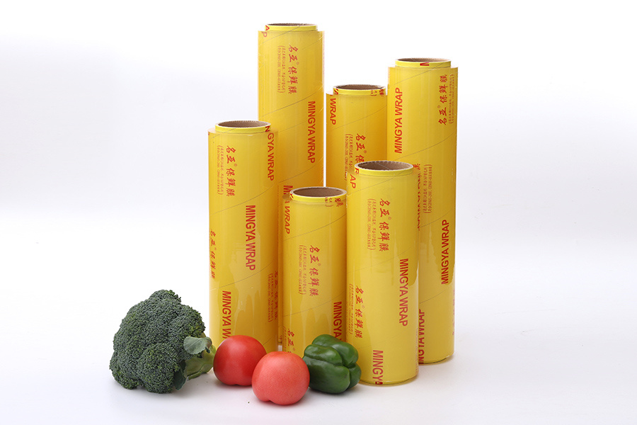 good price and quality cling wrap roll company