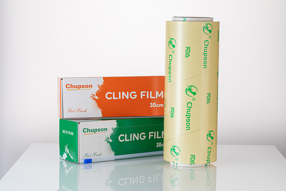 Chupson PVC Cling Film