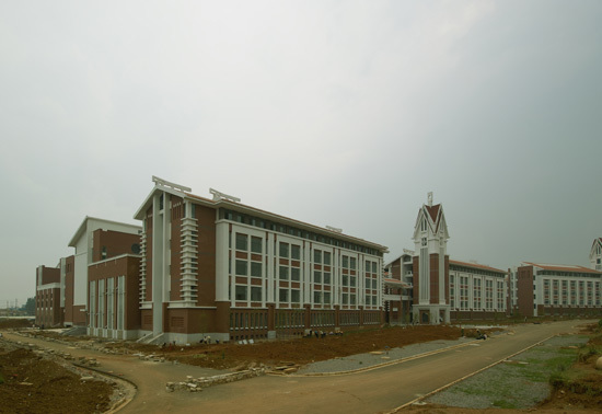 云南民族大學(xué)呈貢校區(qū)
