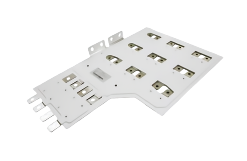 Laminated busbar