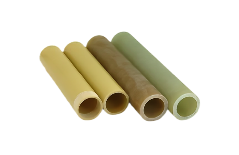 EPGC21/EPGC22/EPGC23 Epoxy Glass Cloth Laminated Tube