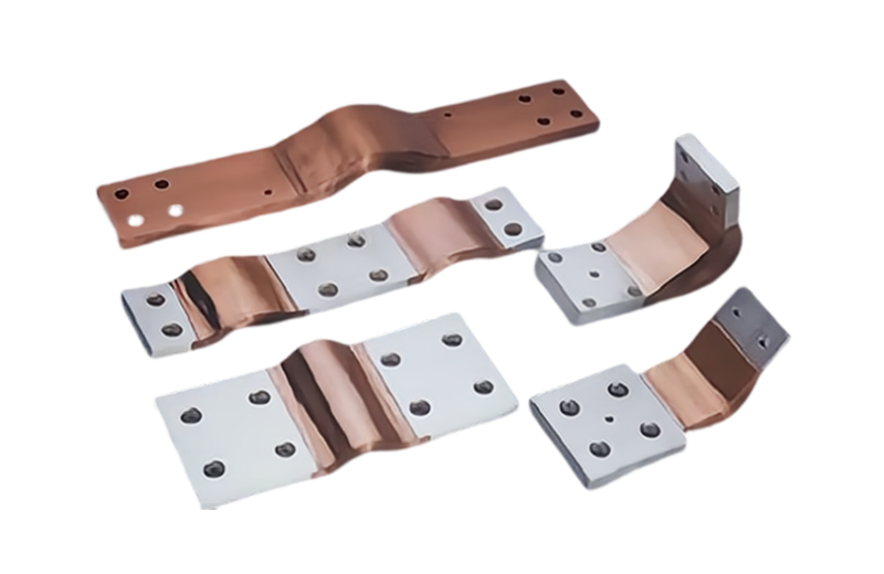 Copper soft connection