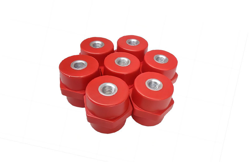 Hexagonal double nut in B series