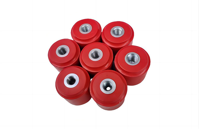 C series cylindrical double nut