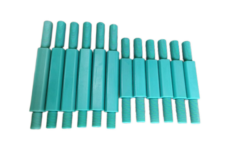 Epoxy fasteners