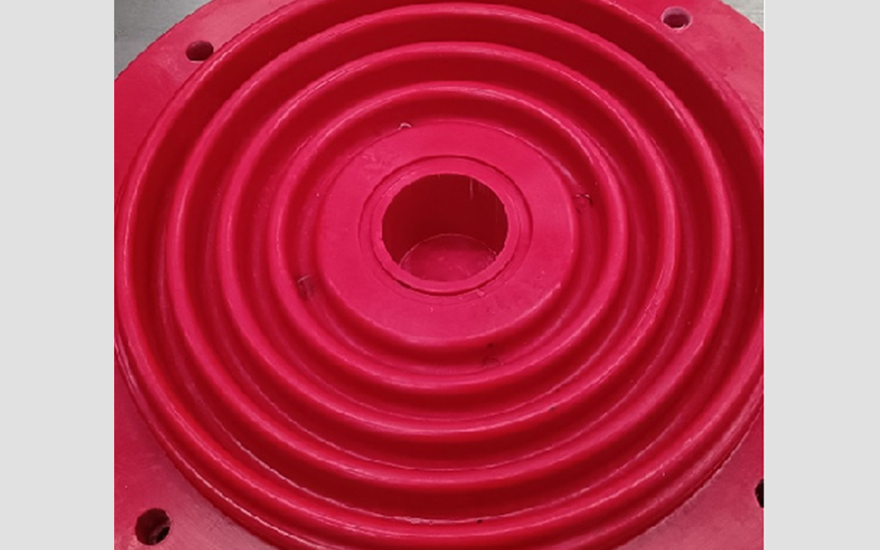 High Performance SMC Molded Parts High Performance SMC Molded Parts