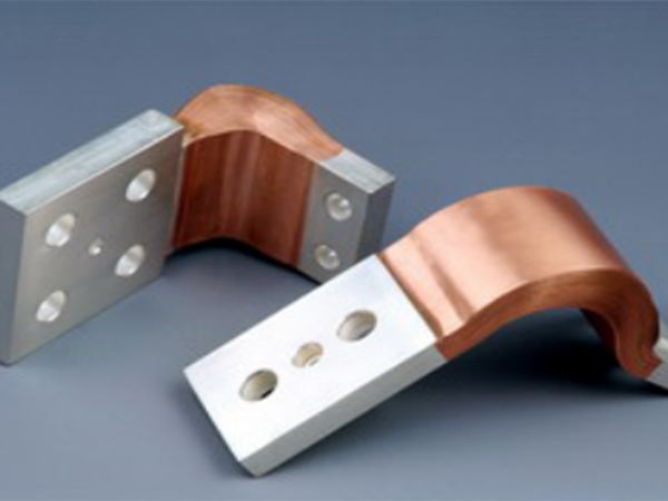 Copper soft connection