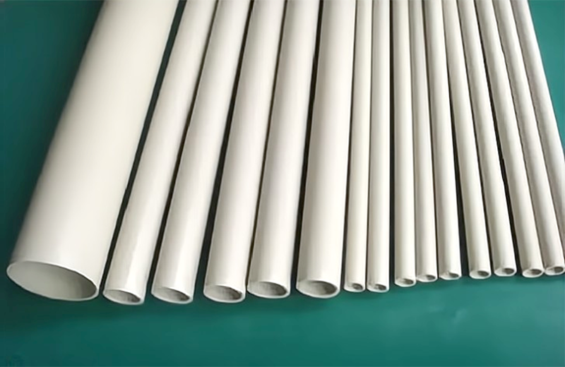 PPH water-cooled pipe