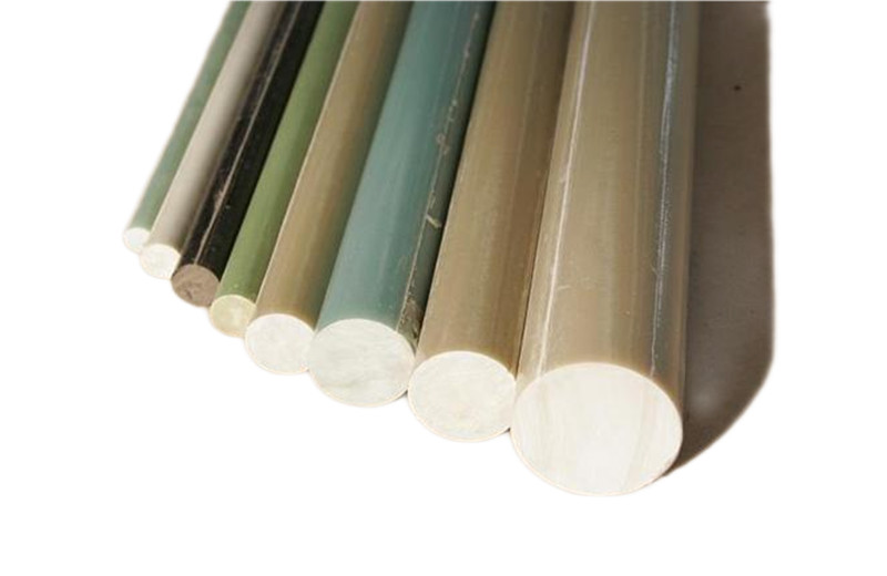 EPGC41/EPGC42/EPGC43 epoxy glass cloth laminated rod