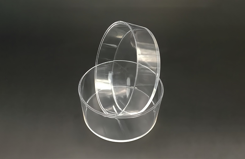 Polycarbonate plate