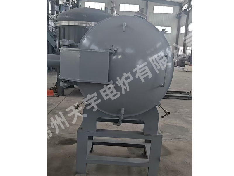 真空電阻爐
