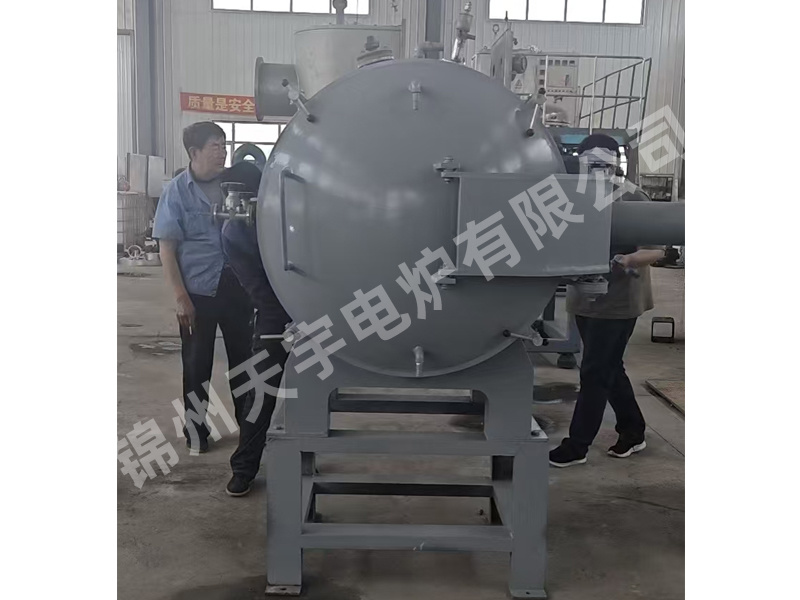 真空電阻爐