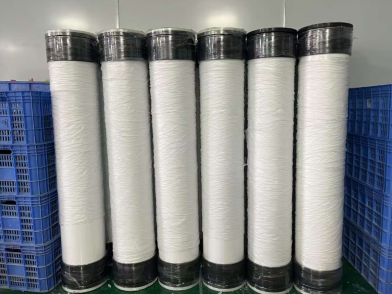 Professional UF Membrane Water Purification - Durable PVDF membrane