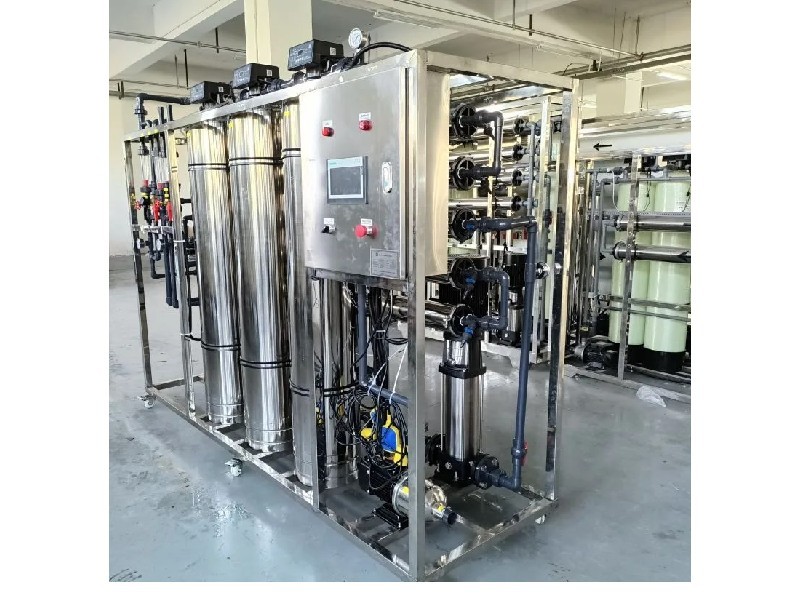 UF Ultrafiltration Water Filter System - Removes Bacteria & Viruses
