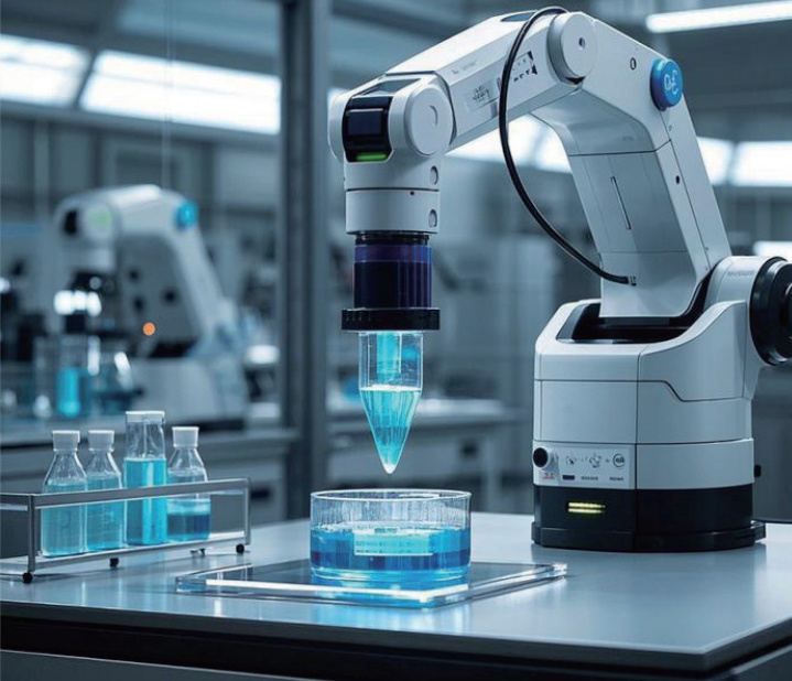 AI + Darkroom Laboratory AI + Darkroom Laboratory