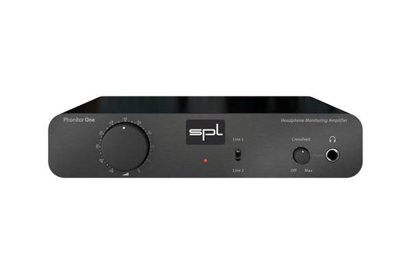 SPL Phonitor One 發(fā)燒級(jí)耳機(jī)放大器