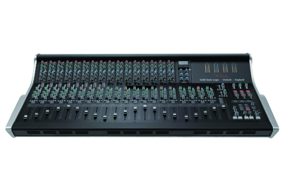 Solid State Logic SSL  XL Desk 調(diào)音臺