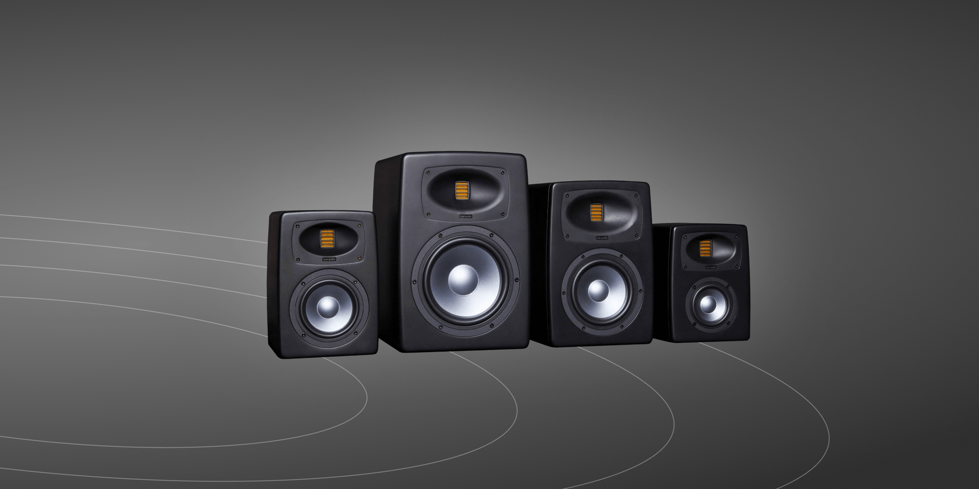 EVE Audio全新發(fā)布 EXO 系列監(jiān)聽音箱
